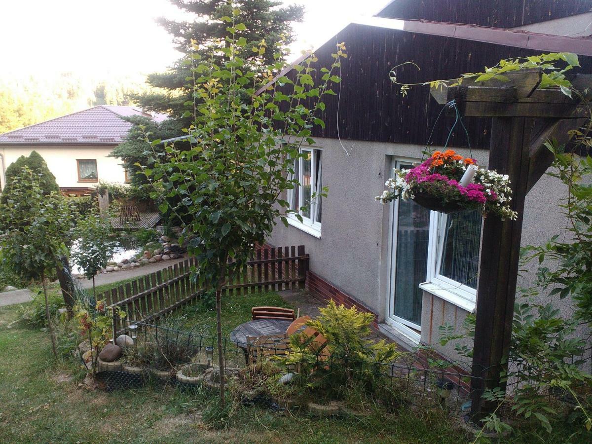 Na Polesí Žlutice Exterior foto